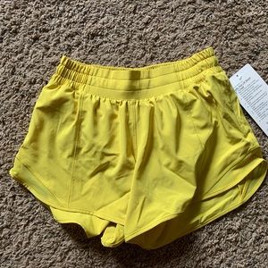 BNWT Lululemon Shorts